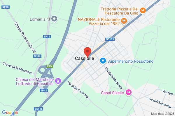 Pizzeria Manhattan