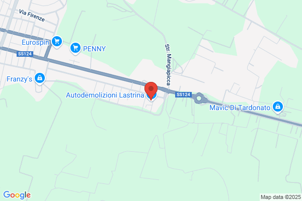 Autodemolizioni Lastrina