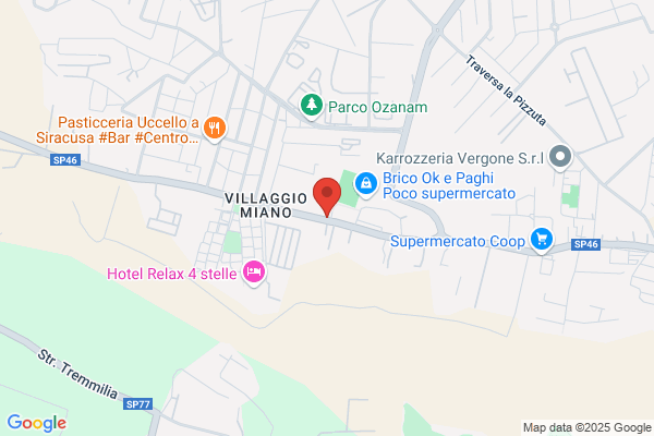 Pizzeria Da Rolly