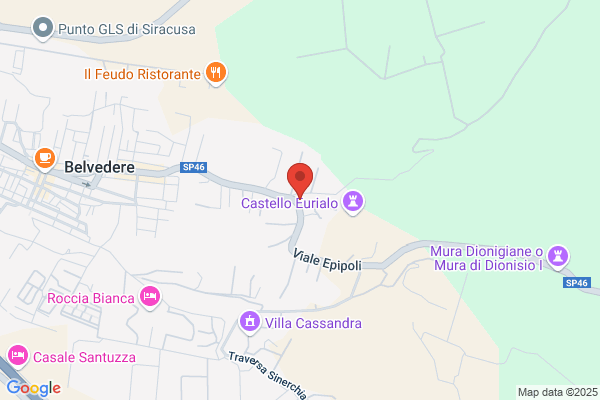 Ristorante Castello Eurialo