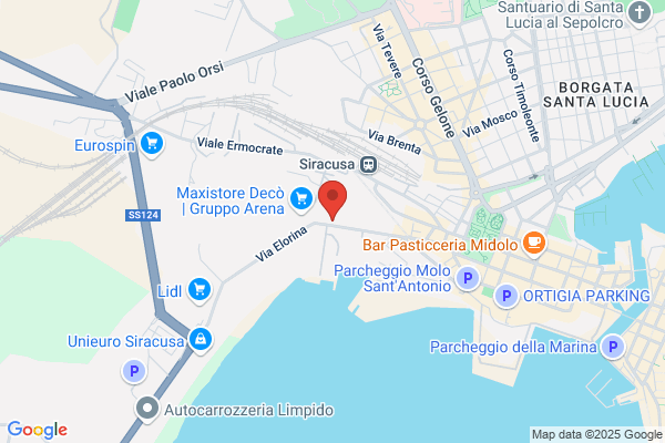 Siracusa Discounts S.R.L.
