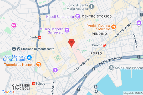Napoli Girolamo