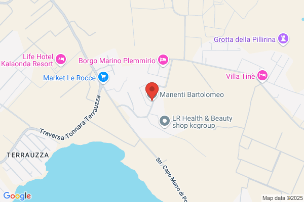 Manenti bartolomeo
