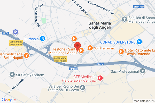 Distributore IP