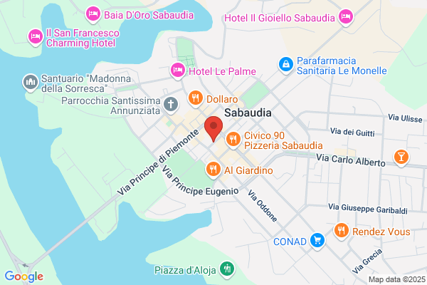 Sabaudia Mare S.R.L.