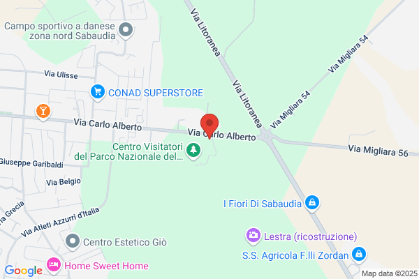 Labnet Lazio - Istituto Pangea