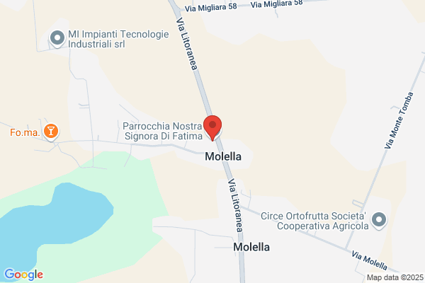 Parrocchia Nostra Signora Di Fatima