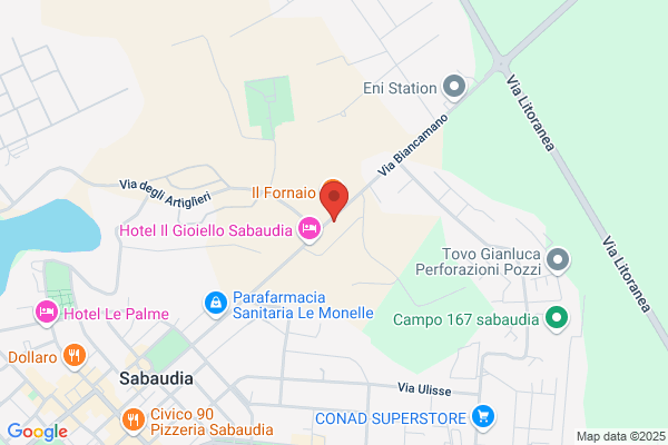 Distributore IP