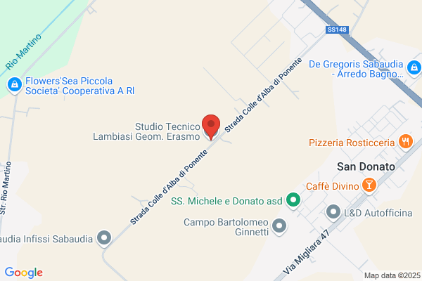 Lambiasi Erasmo (Geom.)