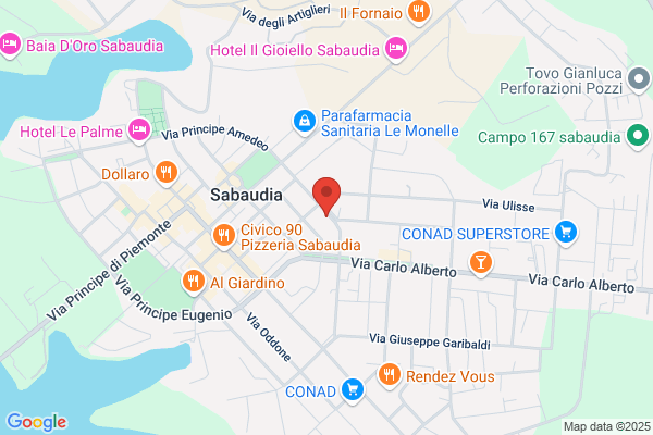 Palmisani rosario