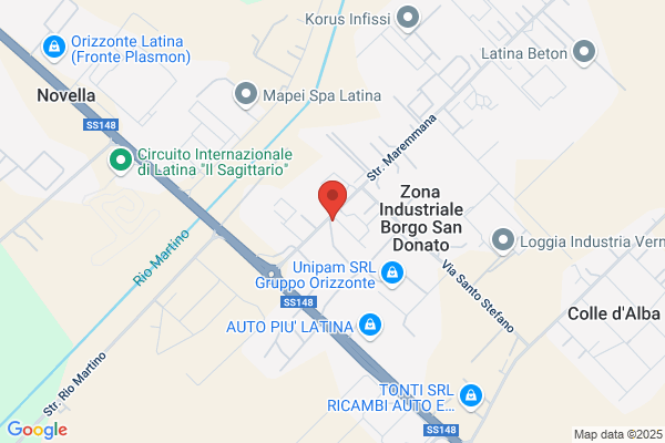 Nlc Sistemi Metallici Spa