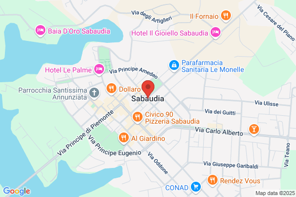 Ristorante Lo Scoglio
