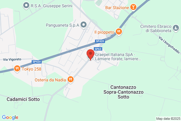 Graepel Italiana Spa