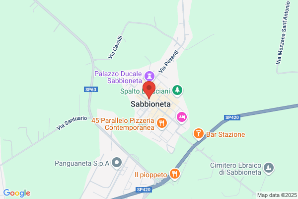 Gioielleria Di Sabbioneta