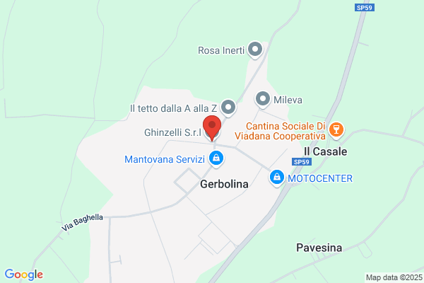 Industria Macellazione Ghinzelli Marino S.P.A.