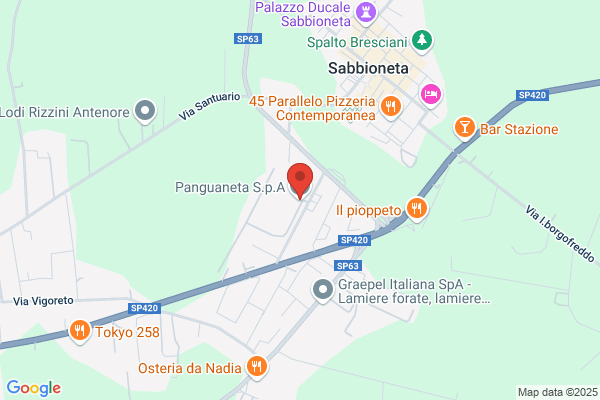 Panguaneta S.P.A.