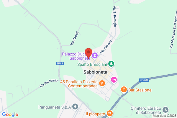 Pezzini gabriele (Arch.)