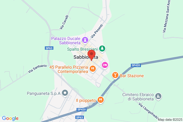 Ptp Bar Ducale Pizzeria