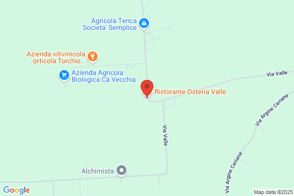 Ristorante Osteria Valle