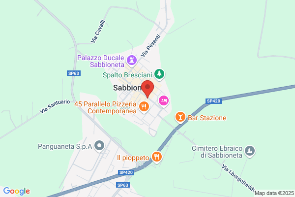 Tipografia La Sabbionetana Di Olivieri Roberto
