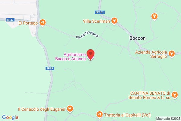 Agriturismo Bacco e Arianna