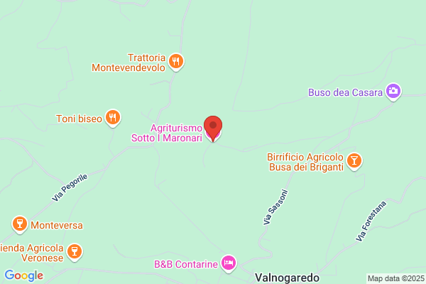 Agriturismo Sotto I Maronari