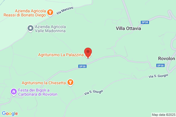 Agriturismo La Palazzina
