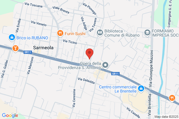 Amplifon Viale Po 3, Rubano