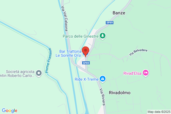 Bar Trattoria Le Sorelle Orsi