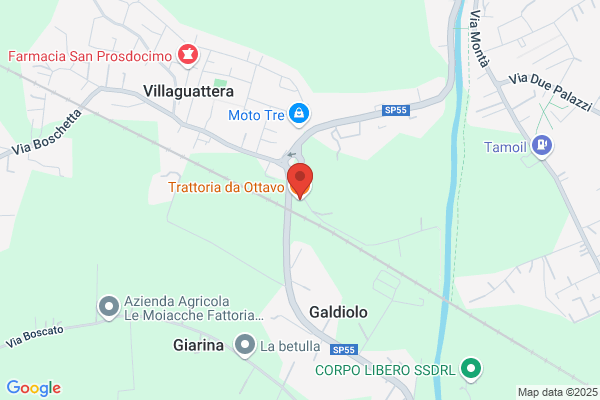 Trattoria da Ottavo