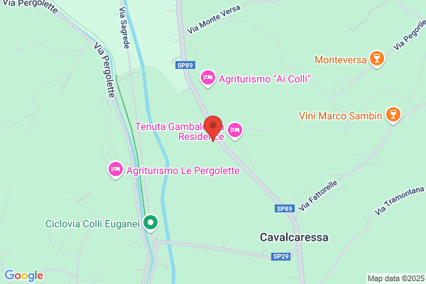 Trattoria alla Frasca di Mauro Gambalonga
