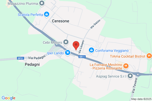 Tommasin Fondi per Serbatoi