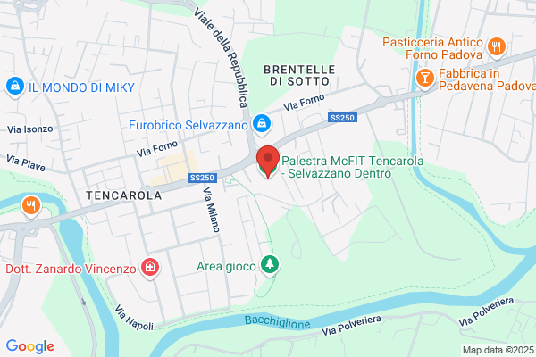 Palestra McFIT Tencarola - Selvazzano Dentro