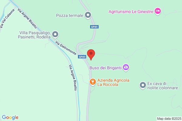 Cantina Buso dei Briganti