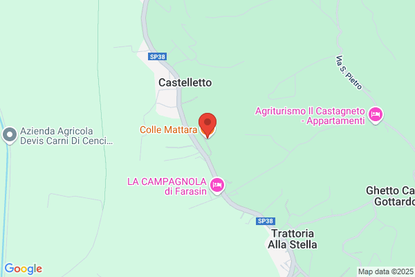 Colle Mattara