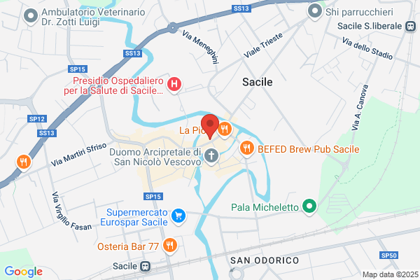 Paninoteca Al Tempio