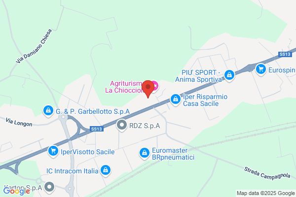 Il Cavallo A Dondolo