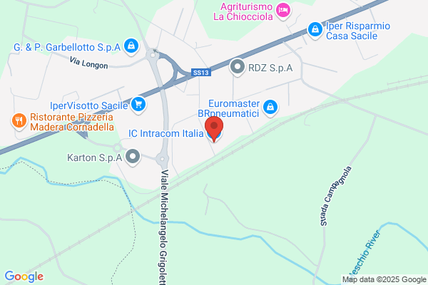 Ic Intracom Italia S.R.L.