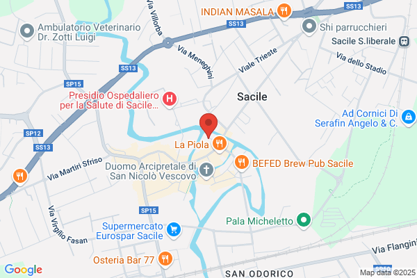 Spazio Progetti-Studio Associato Di Ingegneria Civile Di mezzarobba