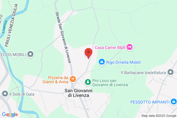 Palu' Mario Componenti D'Arredo