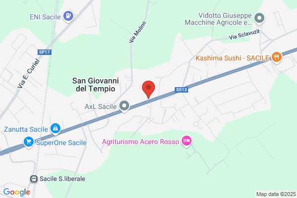 Pizzeria Allantico Tempio