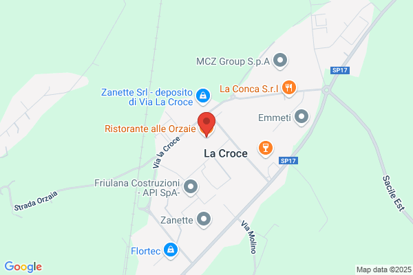 Ristorante alle Orzaie