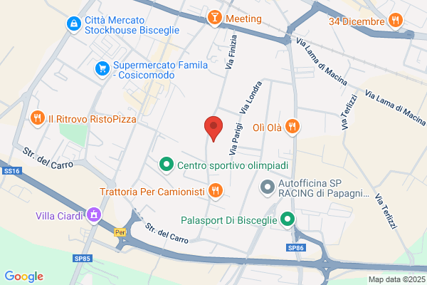 Autoriparazioni - Centro Revisioni di Bisceglie