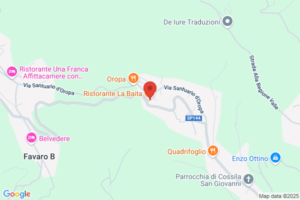 Ristorante La Baita