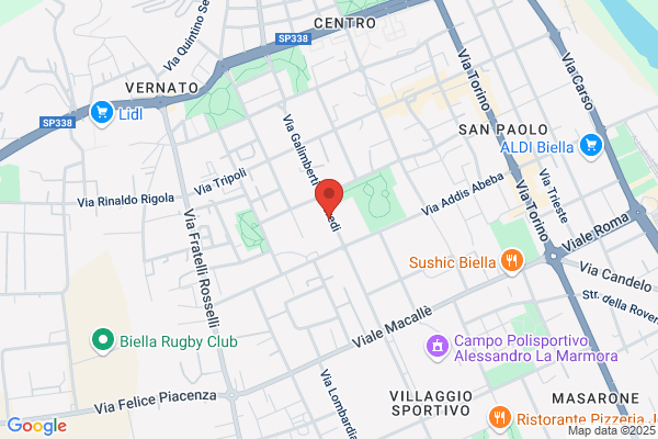 Edilizia Valle Cervo Srl