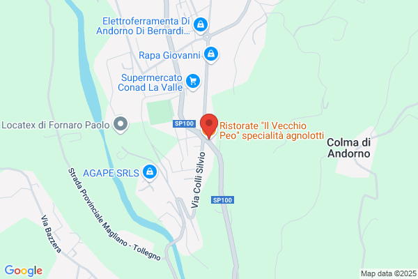 Il Vecchio Peo