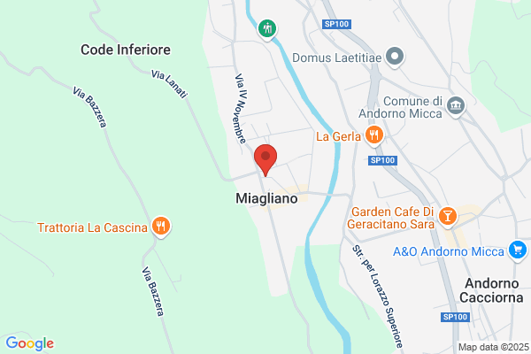 Parrocchia Di Miagliano