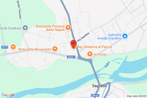 Gelateria Bar Al Pascia