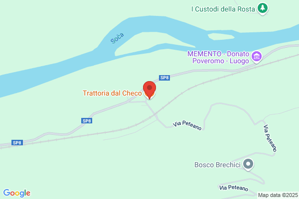 Trattoria Dal Checo