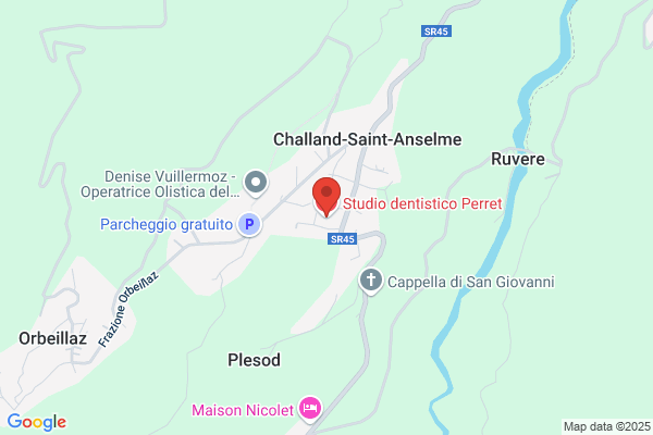 Studio Dentistico Perret